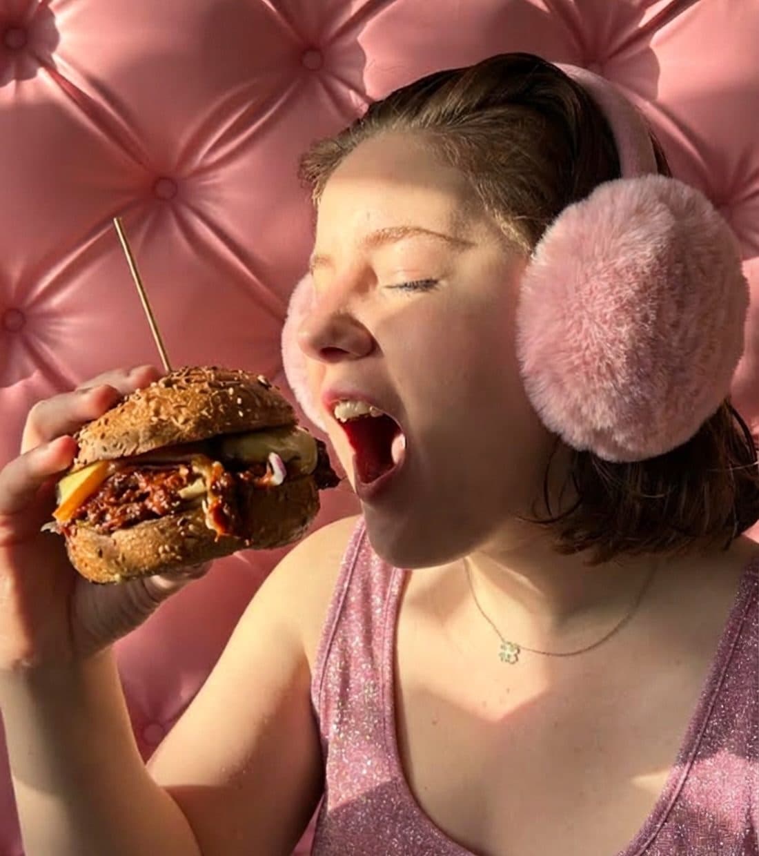 Ambiance chaleureuse chez Marcelle et Morris